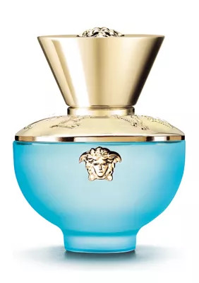 Versace Women's Dylan Turquoise Eau de Toilette Spray, 3.4 Ounces | Belk