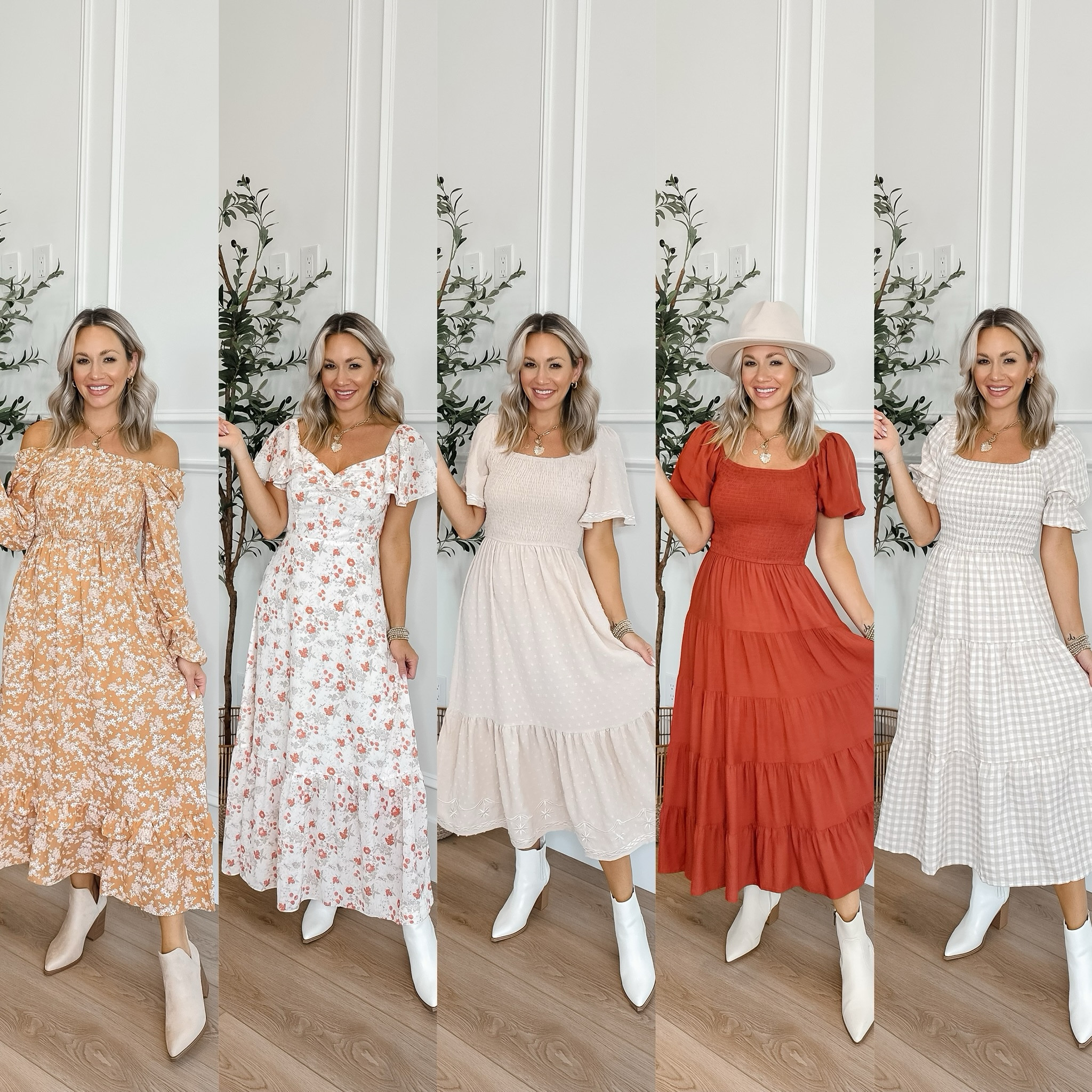 amazon fall family photo dress outfit inspo! Great for teacher outfits heading back to school too! 

#LTKBacktoSchool #LTKSeasonal #LTKStyleTip