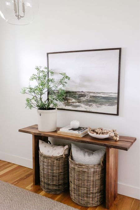 Console table, living room, entryway, Amazon home, faux greenery, artificial stems

#LTKFind #LTKhome #LTKsalealert