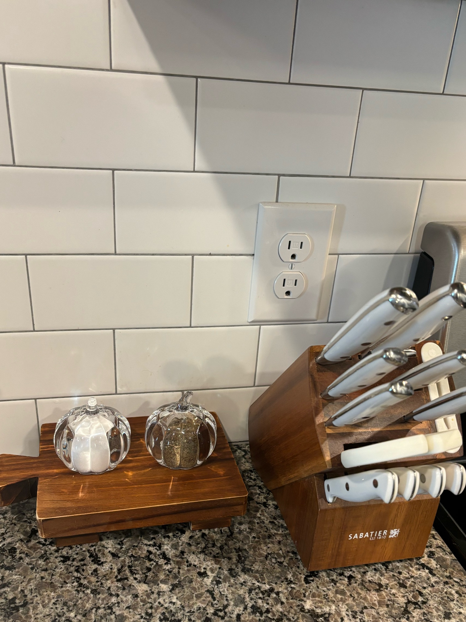 Cutest addition to my fall decor 🎃🧂

#LTKHalloween #LTKHoliday #LTKSeasonal