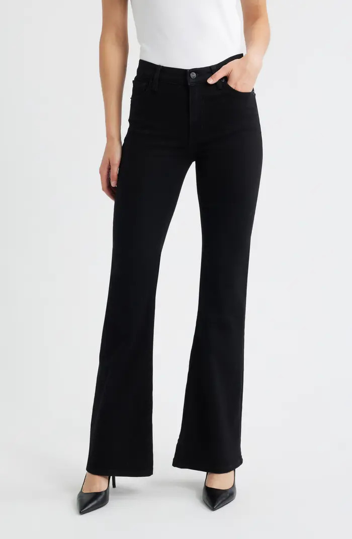 FRAME The Icon Flare Leg Jeans | Nordstrom | Nordstrom