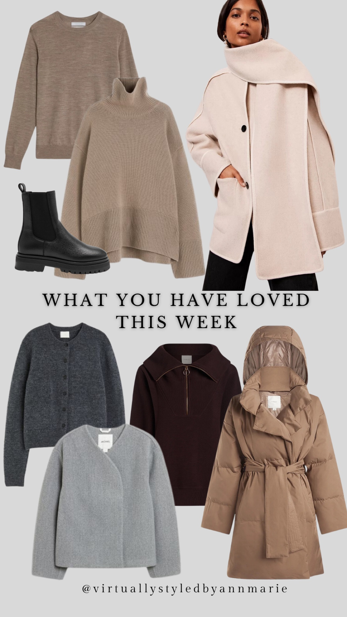 Weekly loves 🫶🏻

#LTKeurope #LTKMostLoved