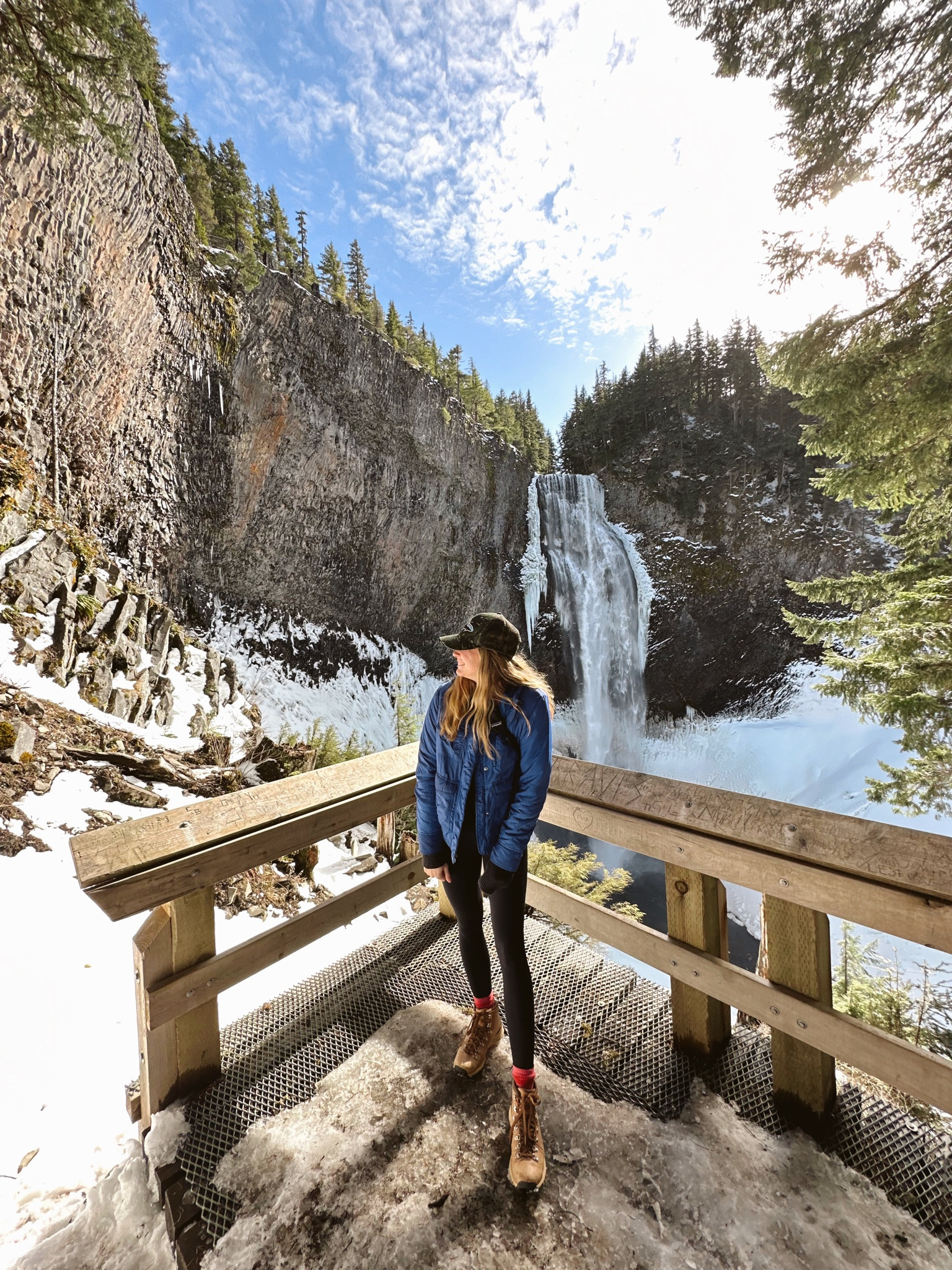 My go to winter hiking gear! 

#LTKfit #LTKtravel #LTKsalealert