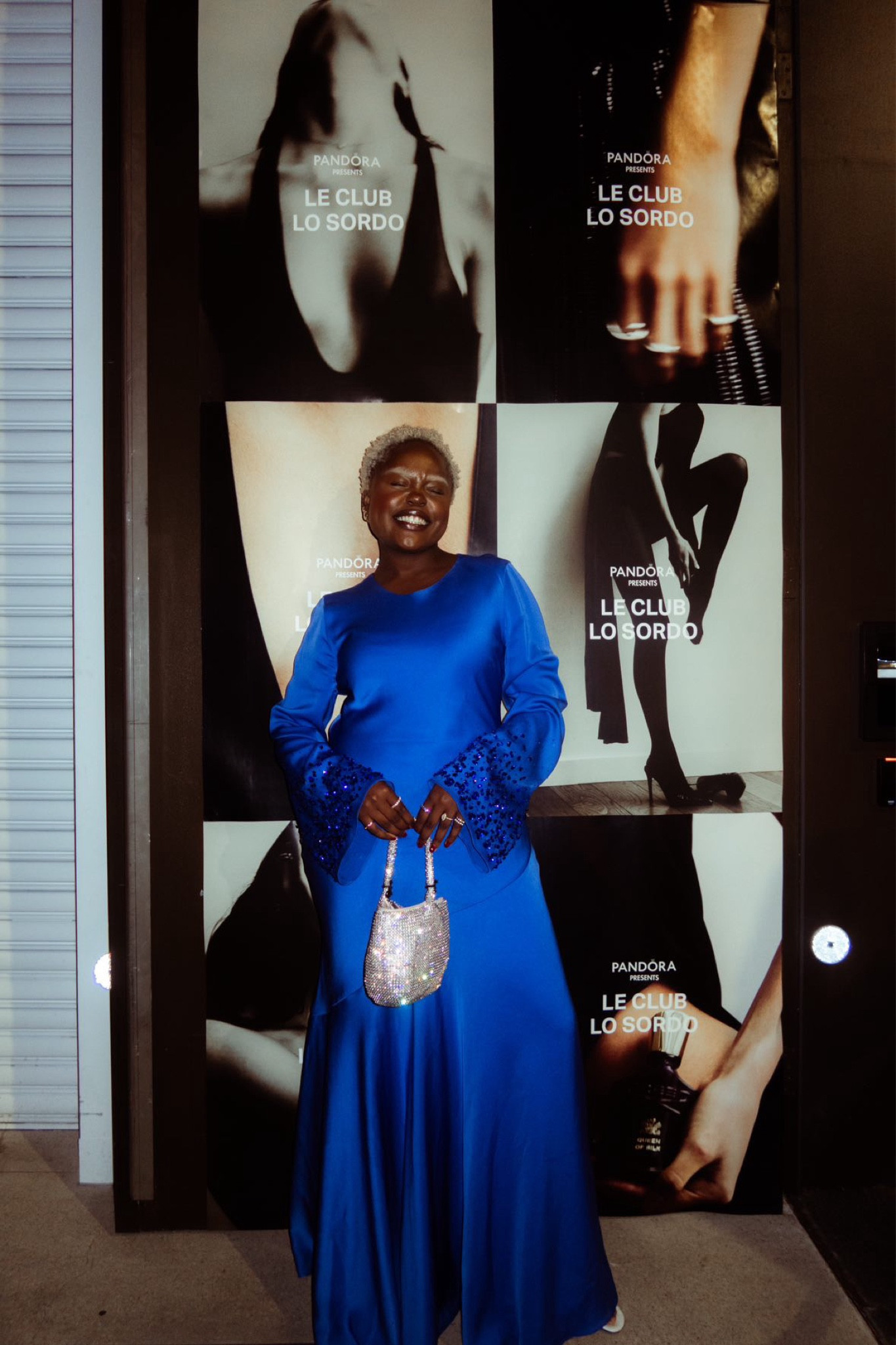 AWF 2024 💙 Exact dress from David Jones linked ! 

#LTKaustralia