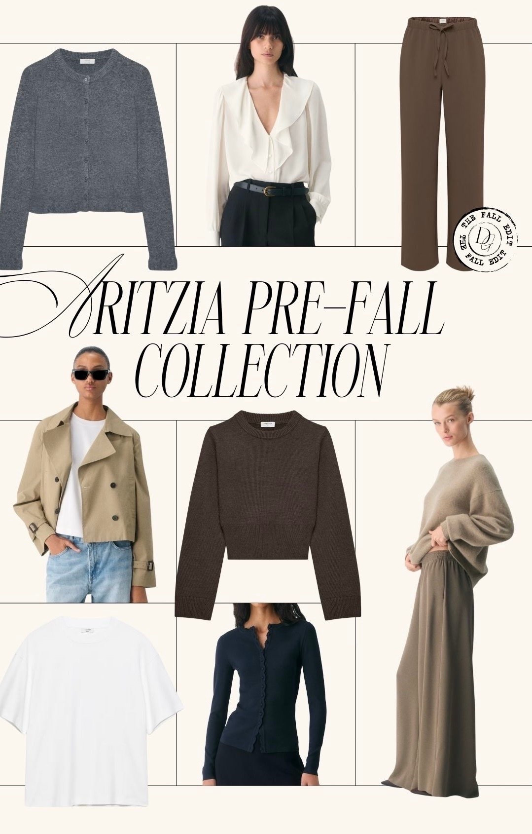 Aritzia Pre-Fall Collection Picks | Aritzia outfits, Aritzia fall outfits, fall outfit, early fall outfits, early fall outfit, closet staples, closet essentials, closet basics, wardrobe basics, fall capsule wardrobe



#LTKSeasonal #LTKStyleTip #LTKFindsUnder100