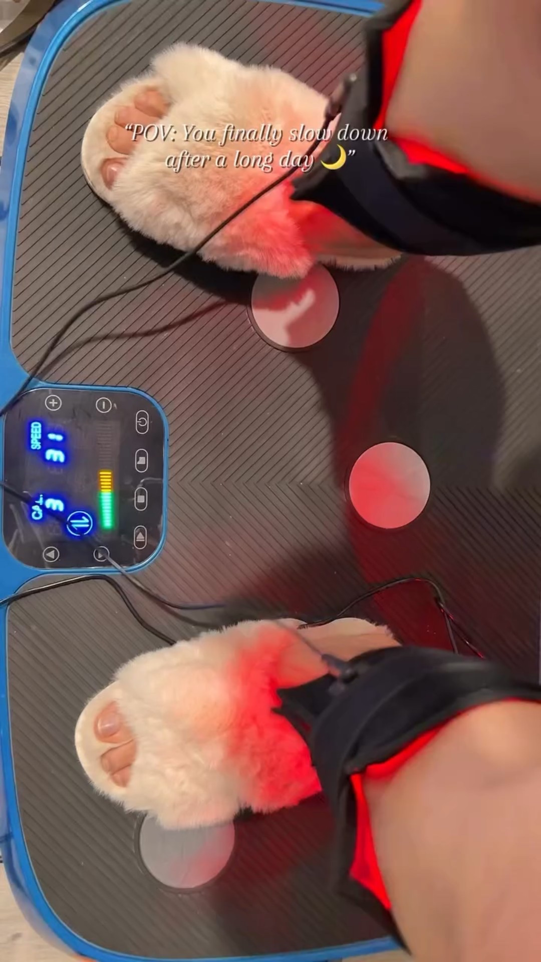 “𝐏𝐎𝐕: 𝐘𝐨𝐮 𝐟𝐢𝐧𝐚𝐥𝐥𝐲 𝐬𝐥𝐨𝐰 𝐝𝐨𝐰𝐧 𝐚𝐟𝐭𝐞𝐫 𝐚 𝐥𝐨𝐧𝐠 𝐝𝐚𝐲 🌙”

Starting the night with vibrating red light therapy, followed by gentle skincare and ending with a warm cup of ginger & turmeric tea ☕🌿

Quiet rituals, calm skin, and peaceful sleep 🤍
A simple wind-down routine that helps reset both skin and mind.

@abib.global
@anua_global
@kateblanccosmetics
@arencia_global
@medicube_global_official
@laneige_us
@skin1004official

#NightRoutine #SelfCareMoments #SkincareRoutine #CozyEvening #WindDownRoutine
#LTKBeauty #LTKCreator #UGCBeauty #LifestyleCreator
