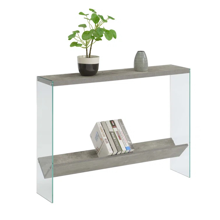 Allegonda 42'' Console Table | Wayfair North America