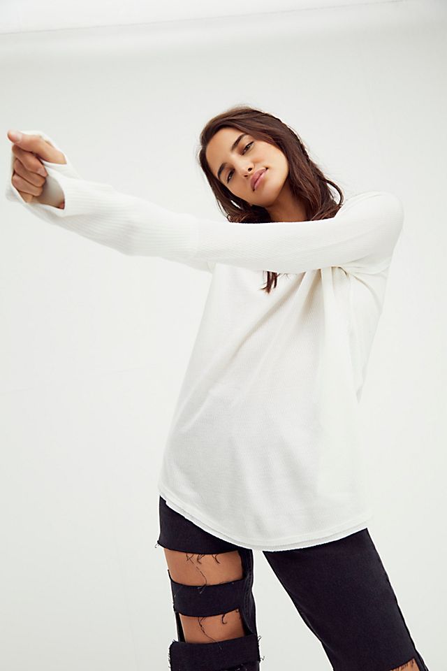 Staycation Thermal | Free People (Global - UK&FR Excluded)