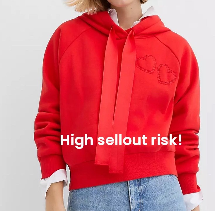 Not just for the Valentine’s Day! Wear all season!

#LTKFindsUnder50