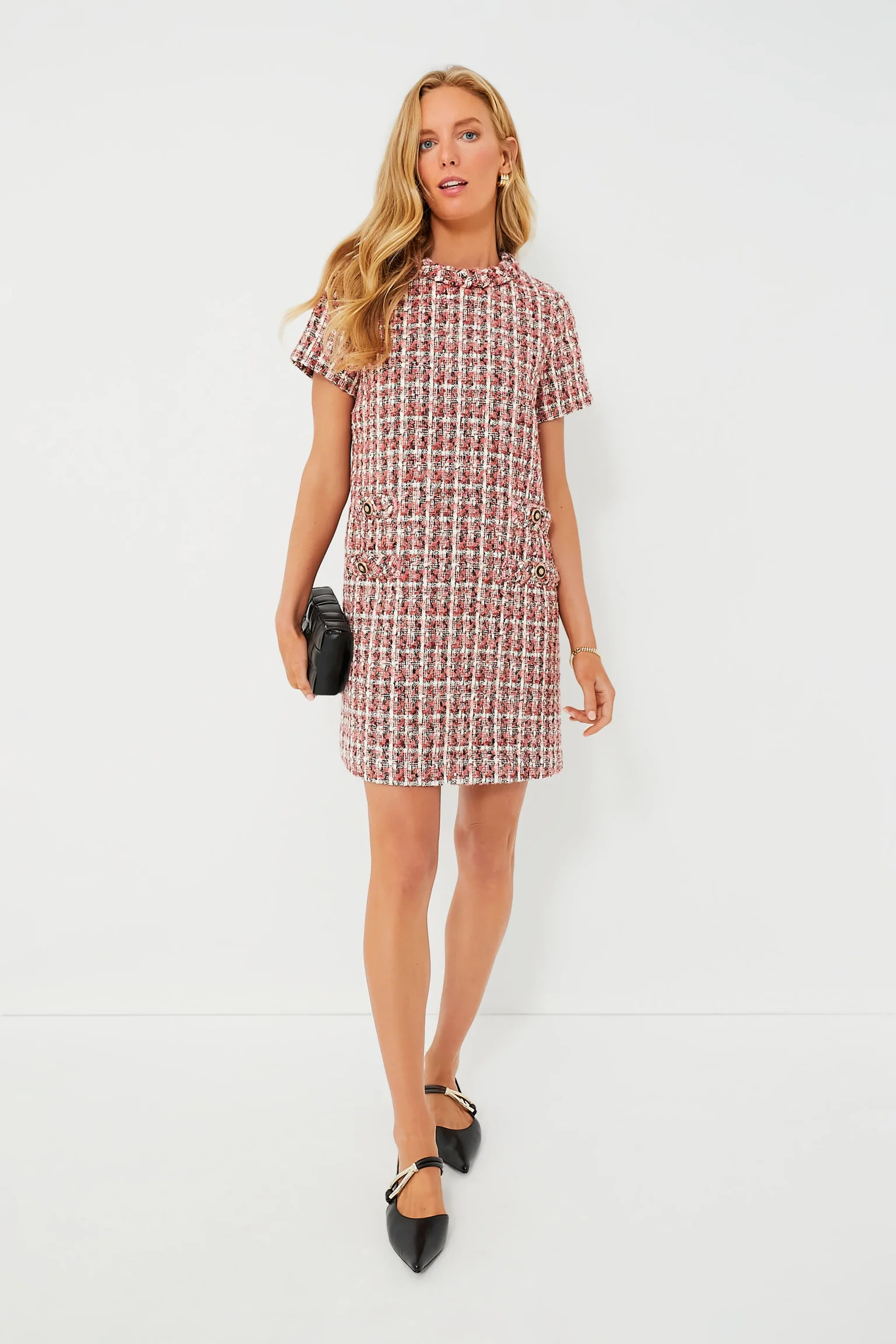 Magnolia Tweed Jackie Dress | Tuckernuck (US)