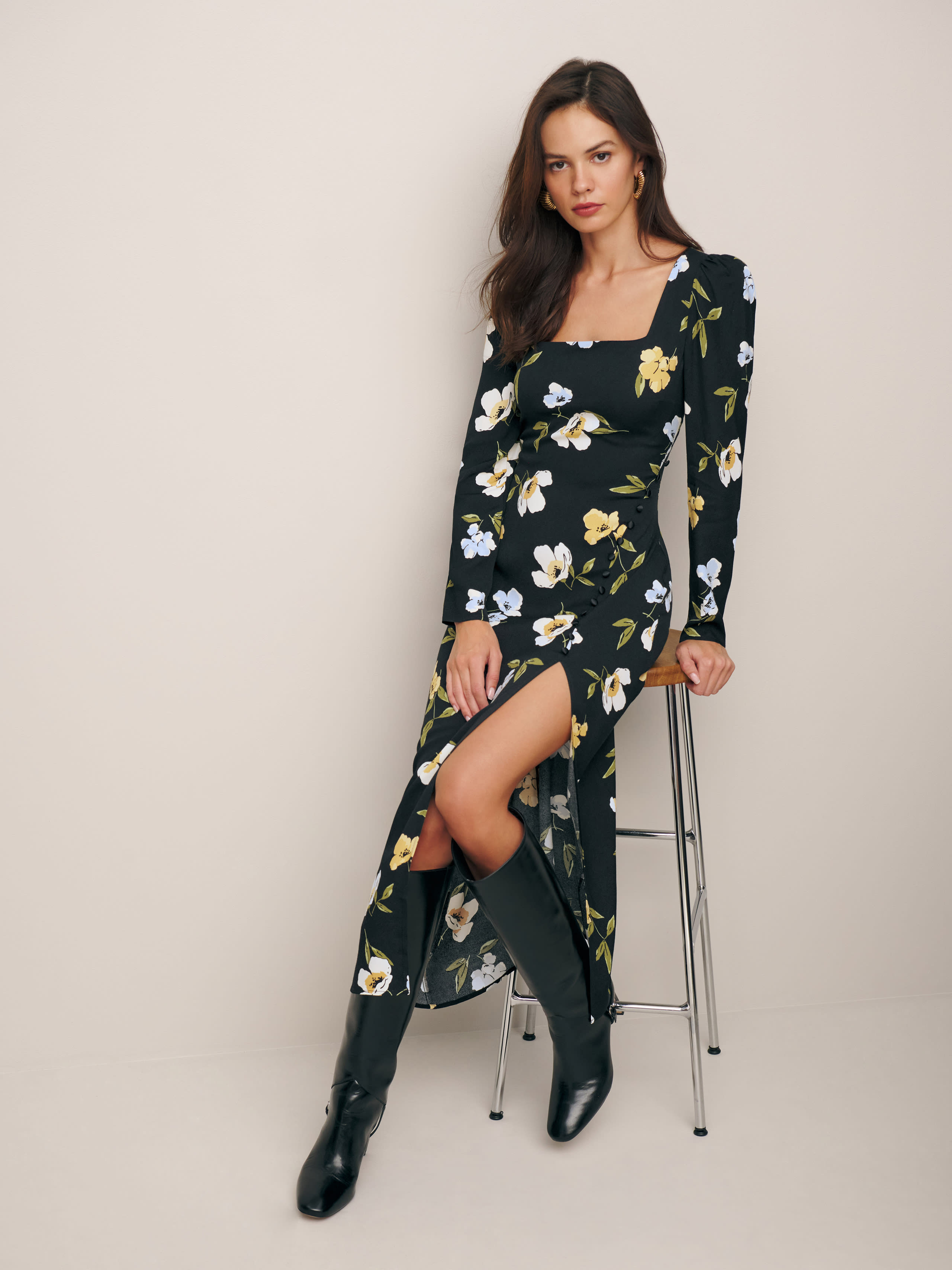 Nalani Dress | Reformation (Global)