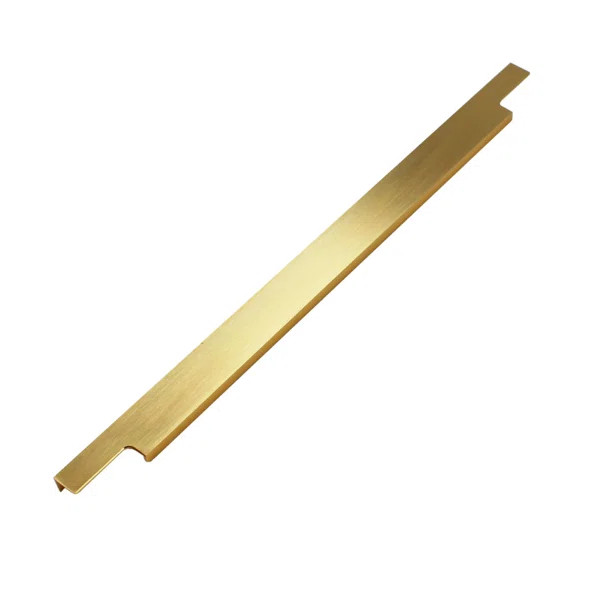 15" Center to Center Finger Pull | Wayfair North America