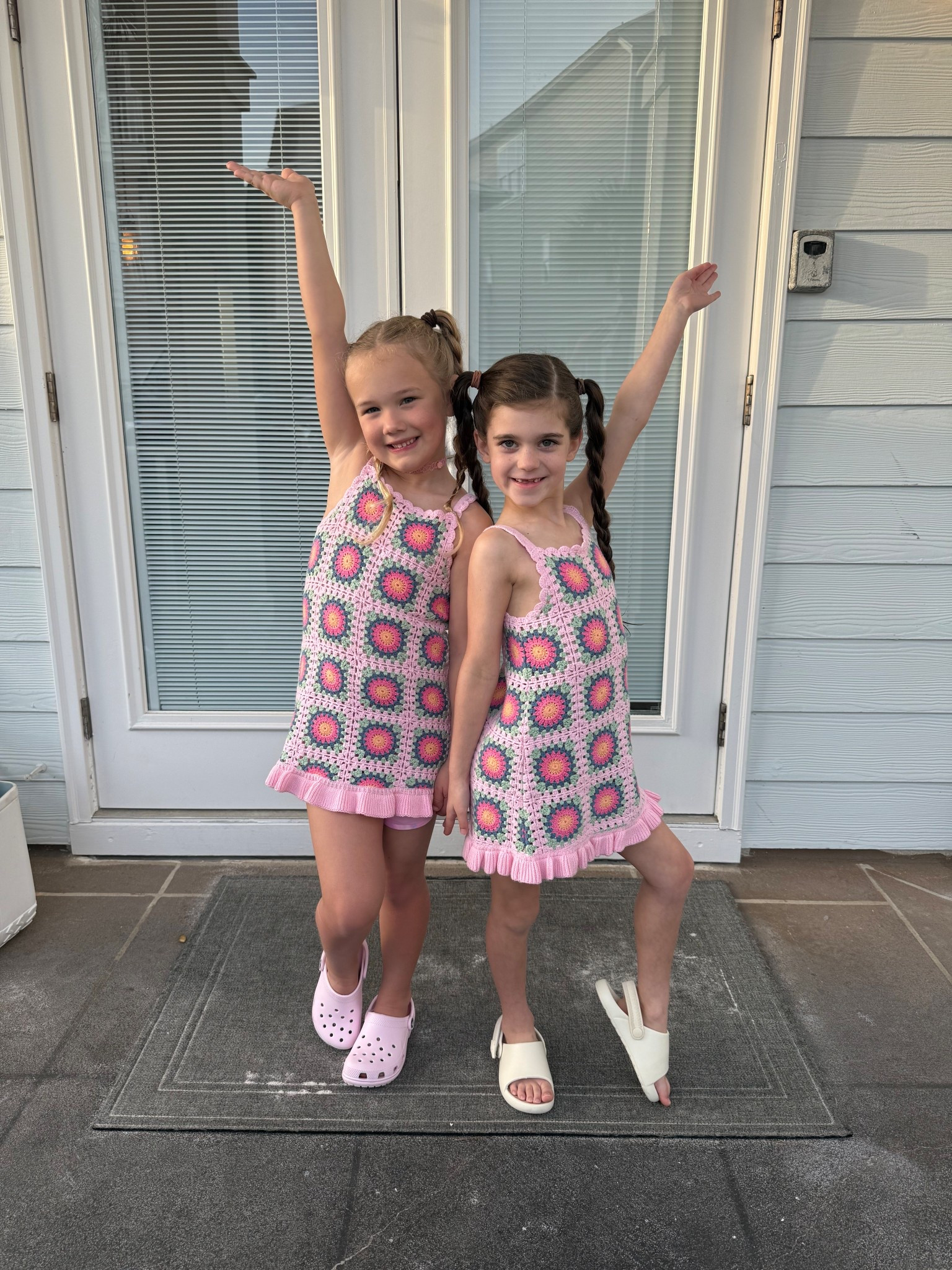 Girls zara crochet summer dress



#LTKSpringSale #LTKmomlife #LTKKids