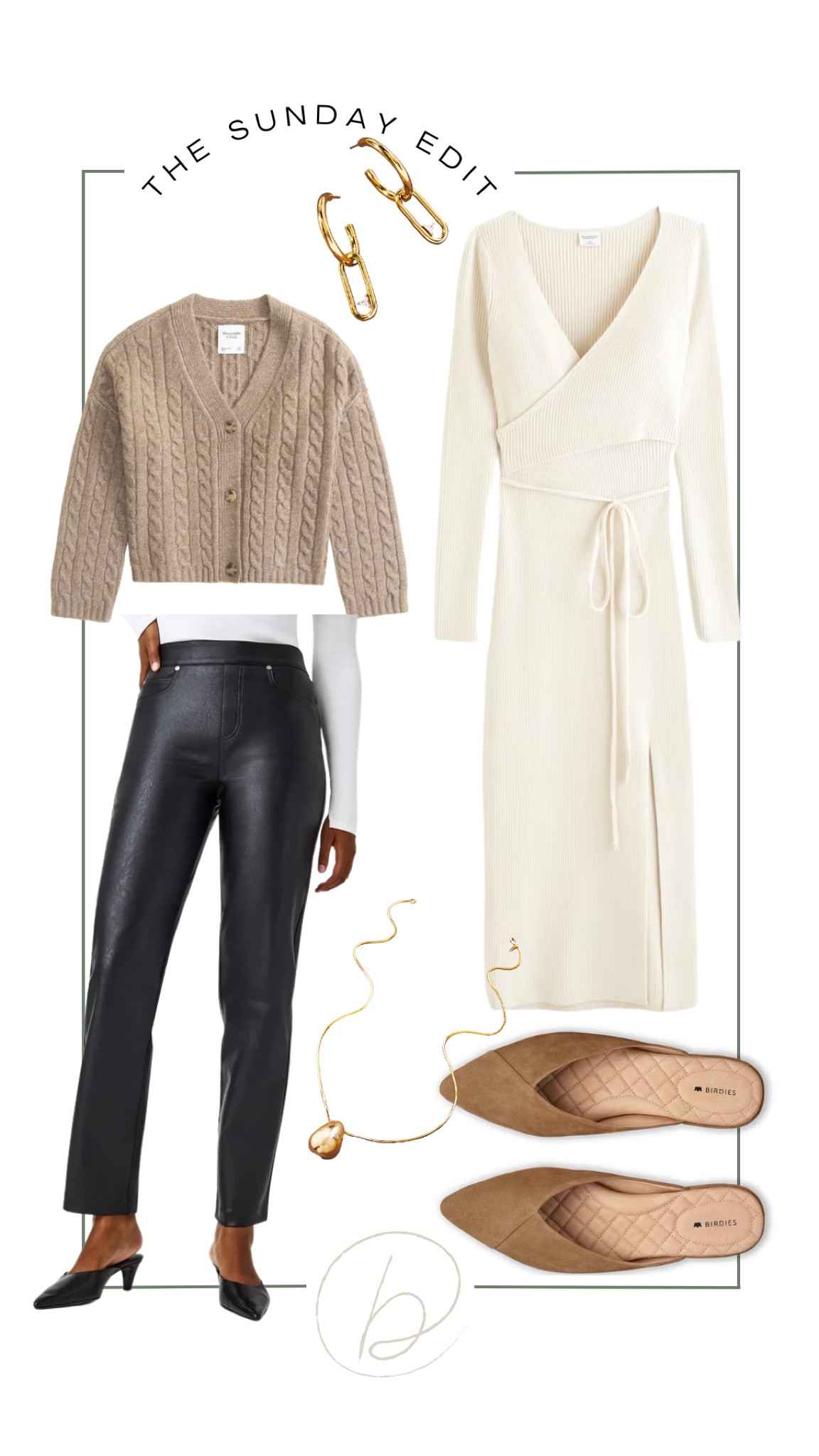 Shop our favorite Autumn attire on this week’s Sunday Edit. 

#LTKSeasonal #LTKHolidaySale #LTKGiftGuide