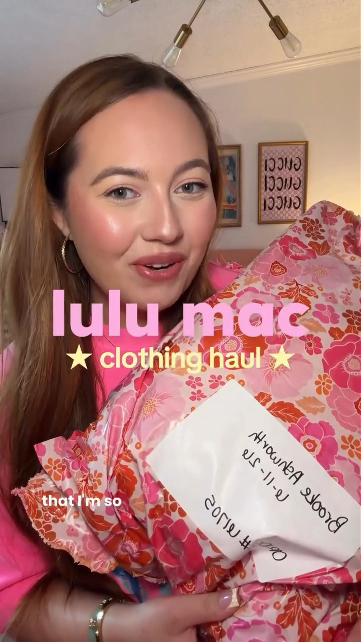 Picked up some new LULU MAC pieces for summer!☀️🍉🌸 #lulumac #summeroutfit #polkadots #pink #boutiqueclothing

#LTKMidsize #LTKootd #LTKgrwm