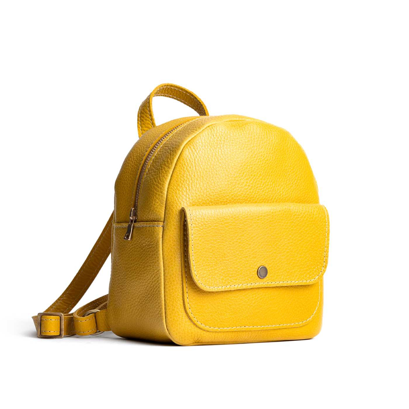 Snap Mini Backpack | Portland Leather Goods | Portland Leather Goods (US)