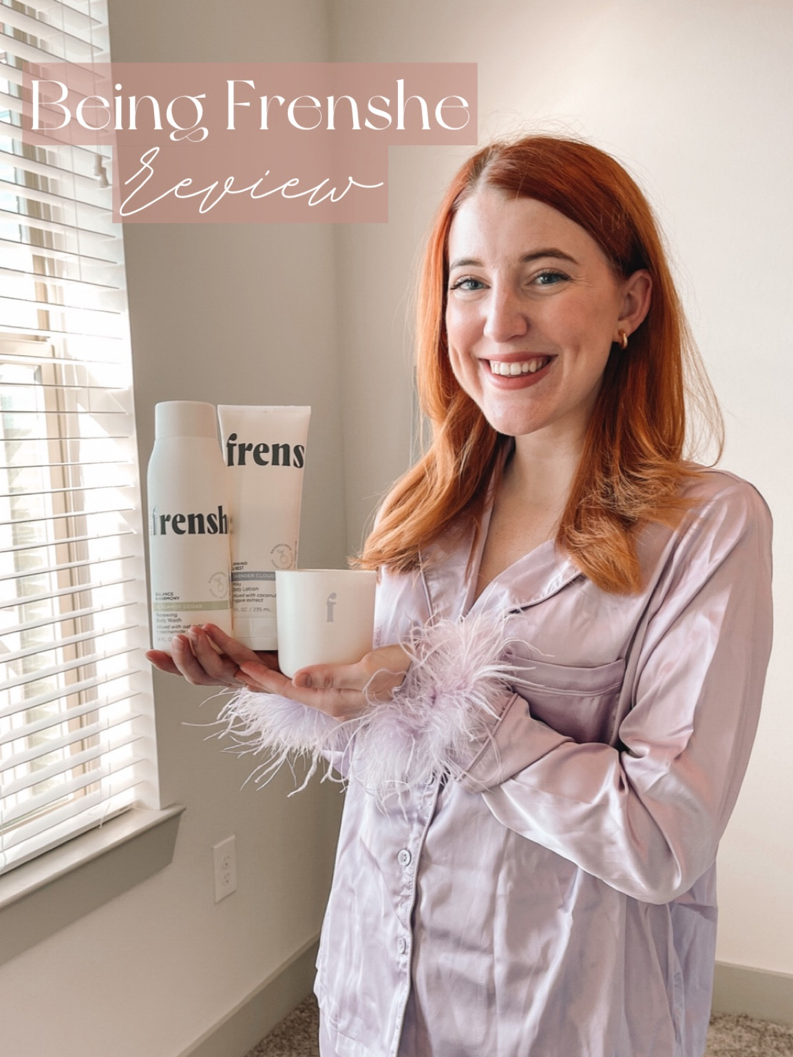 I’m loving the Being Frenshe line from Ashley Tisdale! Here I’ve linked the 3 items I own plus some other ones that caught my eye. 

#LTKunder50 #LTKFind
