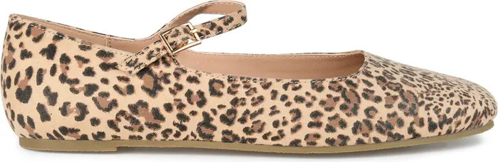 Carrie Mary Jane Flat (Women) | Nordstrom Rack