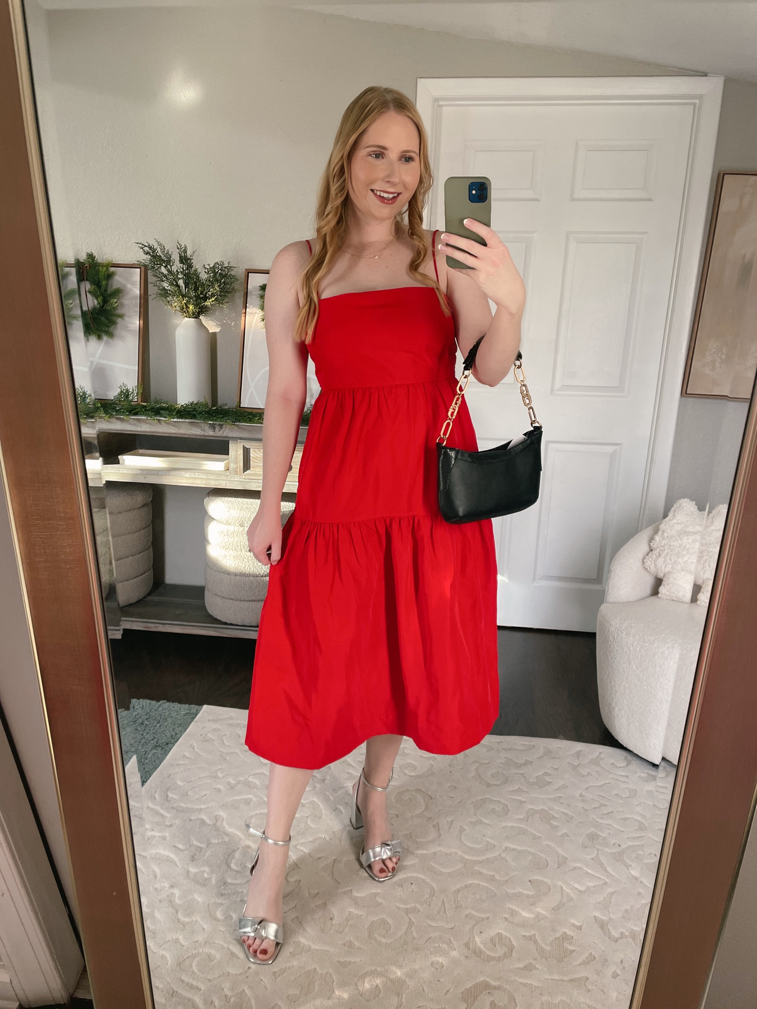 Dress: size Medium 

#LTKSeasonal #LTKHoliday #LTKfindsunder50