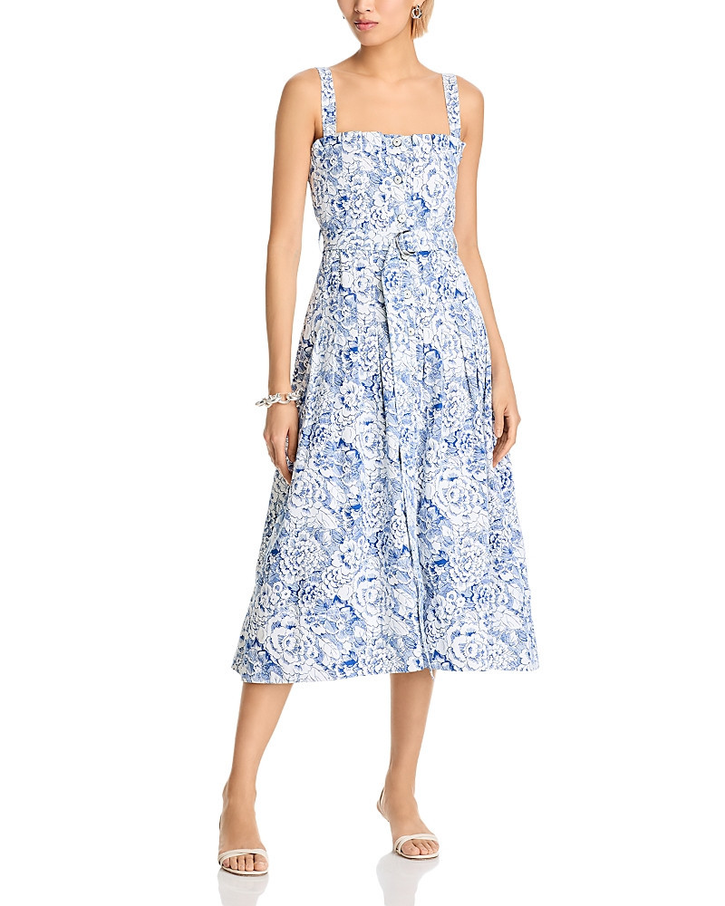 Cinq a Sept Sketchbook Floral Branwen Dress | Bloomingdale's (US)