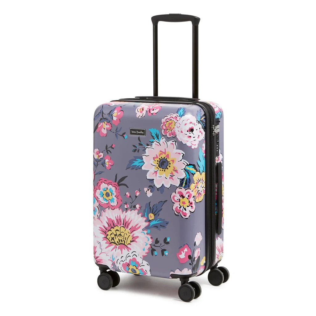 Hardside Small Spinner Luggage | Vera Bradley