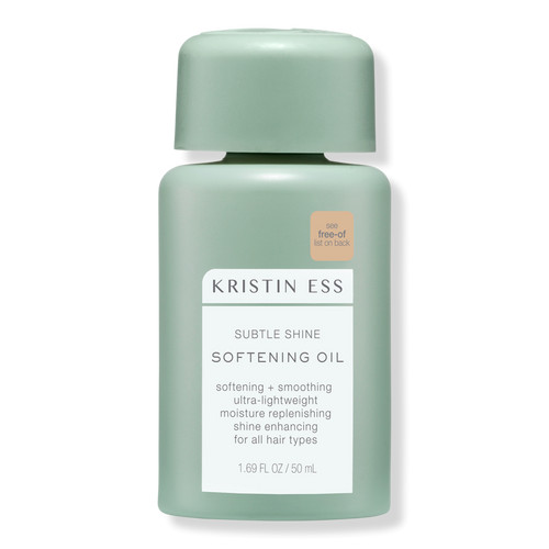 KRISTIN ESS HAIR Subtle Shine Softening Oil | Ulta