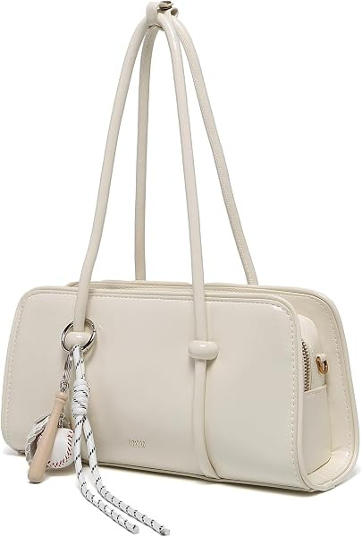 Women's shoulder bag, spacious multi pocket bag, women's crossbody bag, fashionable handbag, top ... | Amazon (US)