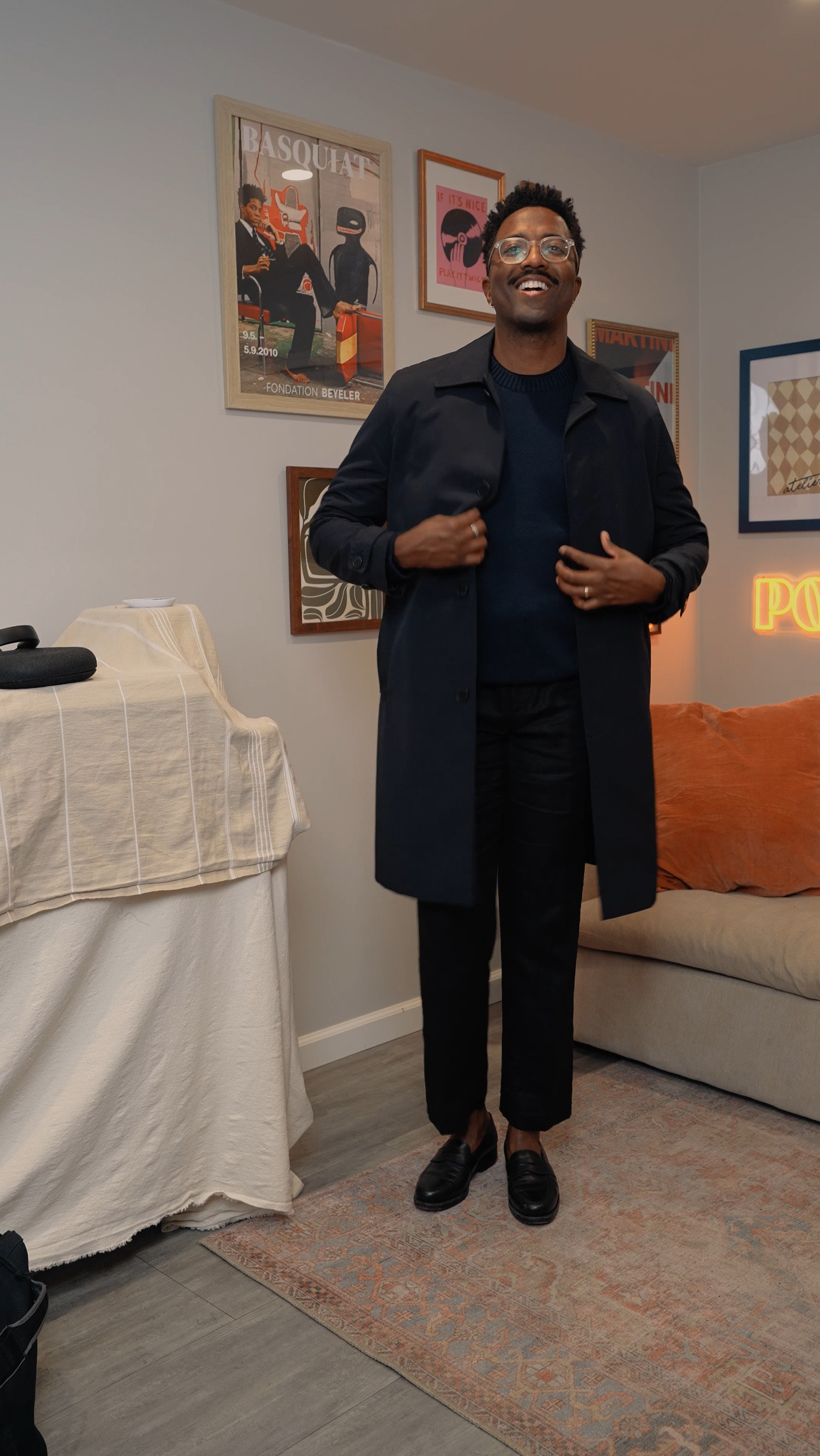 A bit of quiet luxury m. 

#LTKSeasonal #LTKHoliday #LTKMens