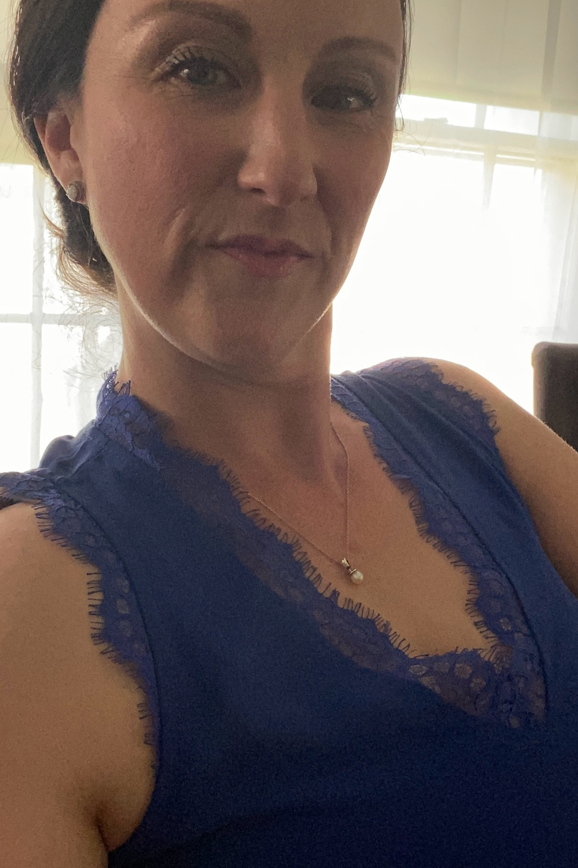 Gorgeous, lace tank from Amazon. Versatile spring fashion piece for work, vacation, and so many spring events! This lace V-neck tank is available in lots of colors, including white, black, blue, and more. 

#LTKFindsUnder50 #LTKSeasonal #LTKOver40