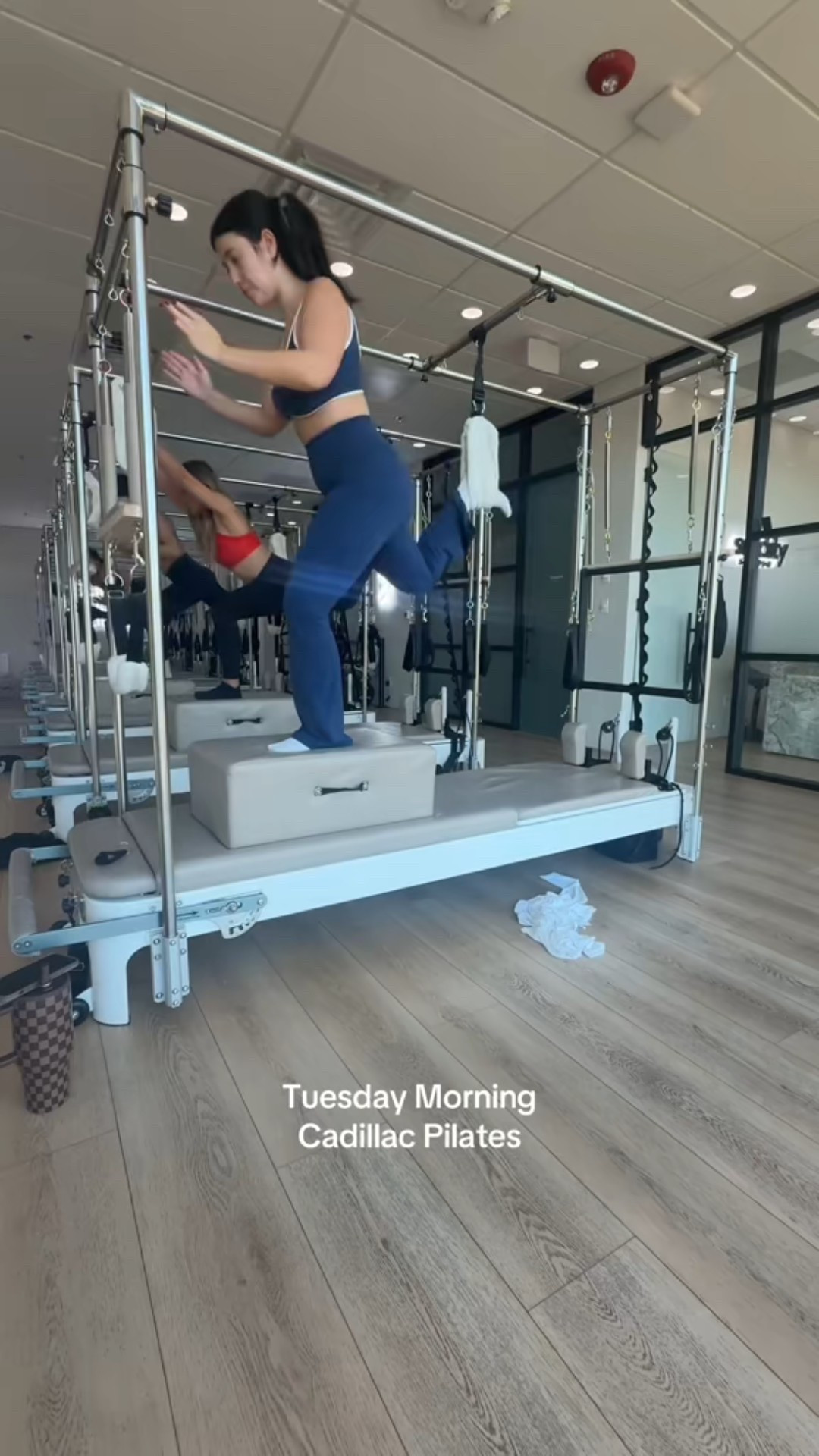 Forever a Cadillac Pilates girl!

#pilates #abercrombie

#LTKfitnessgoals #LTKootd #LTKmorningroutine