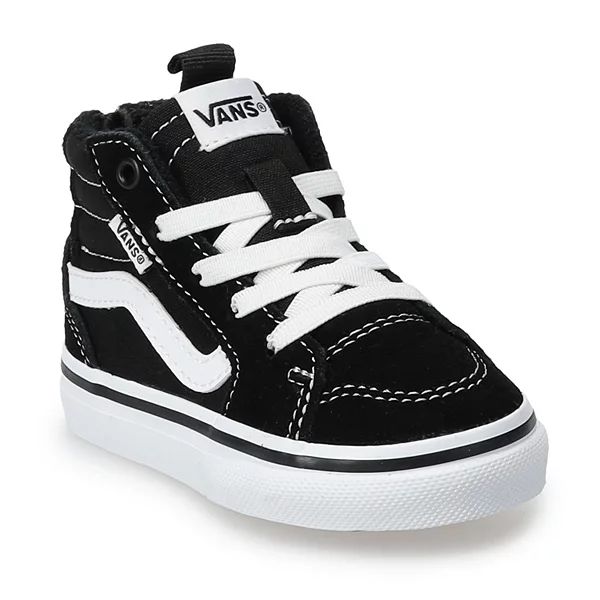 Vans® Filmore Baby / Toddler High-Top Sneakers | Kohl's