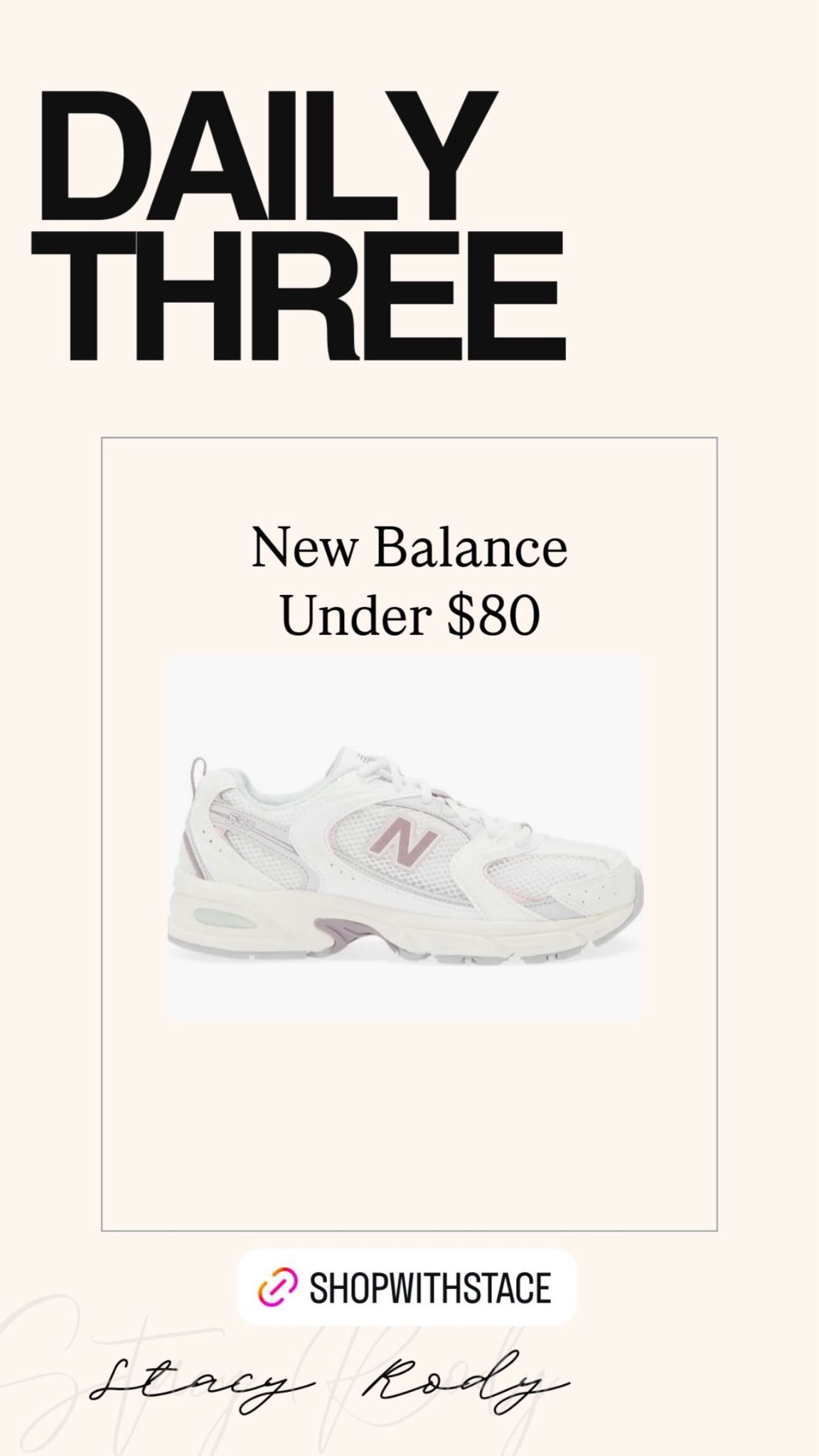 NSale 
New Balance sneakers 
Nordstrom Anniversary Sale 

#LTKFindsUnder100 #LTKShoeCrush #LTKSaleAlert