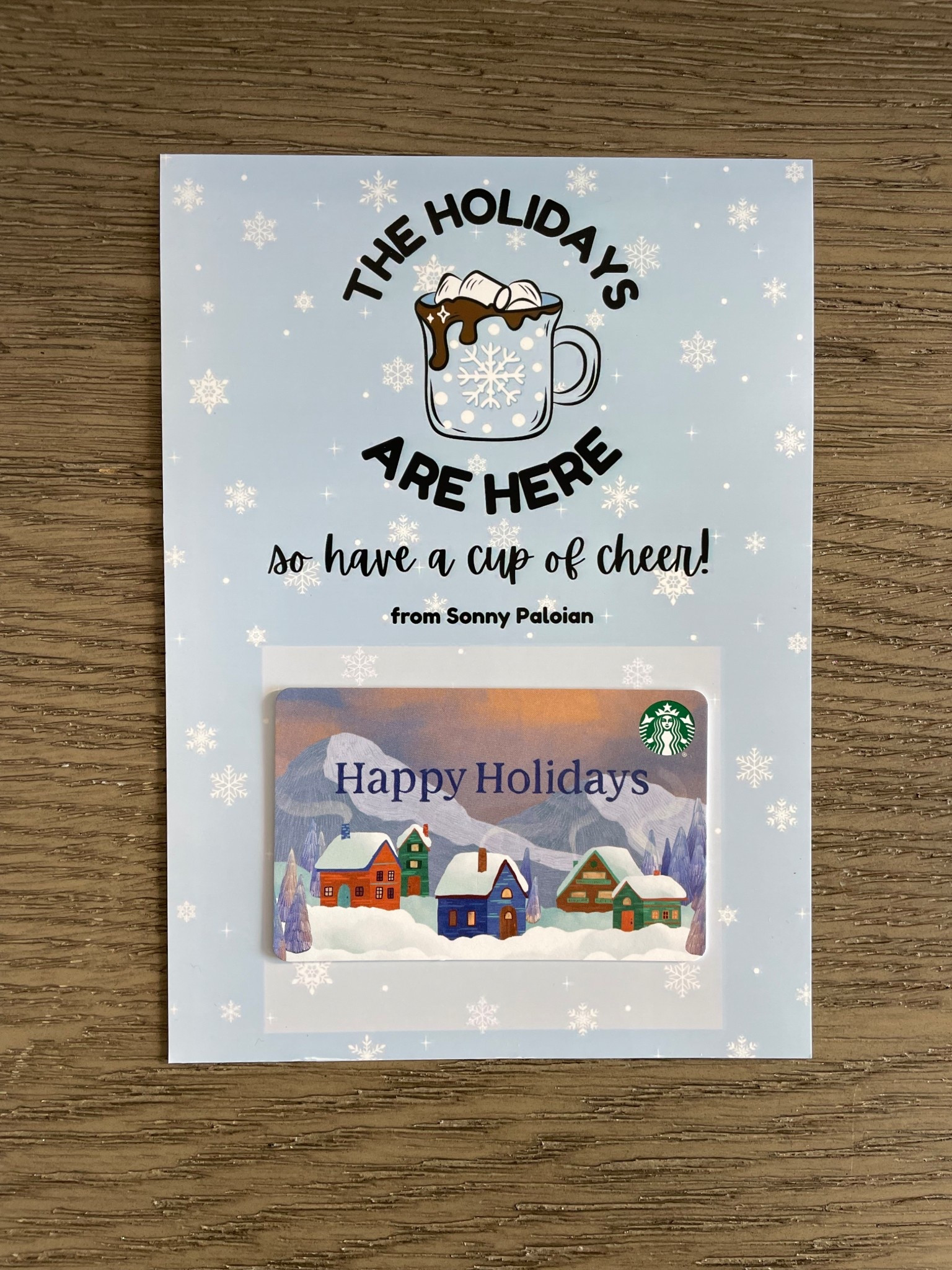 Easy Gift Card Giving Ideas

#LTKGiftGuide #LTKHoliday