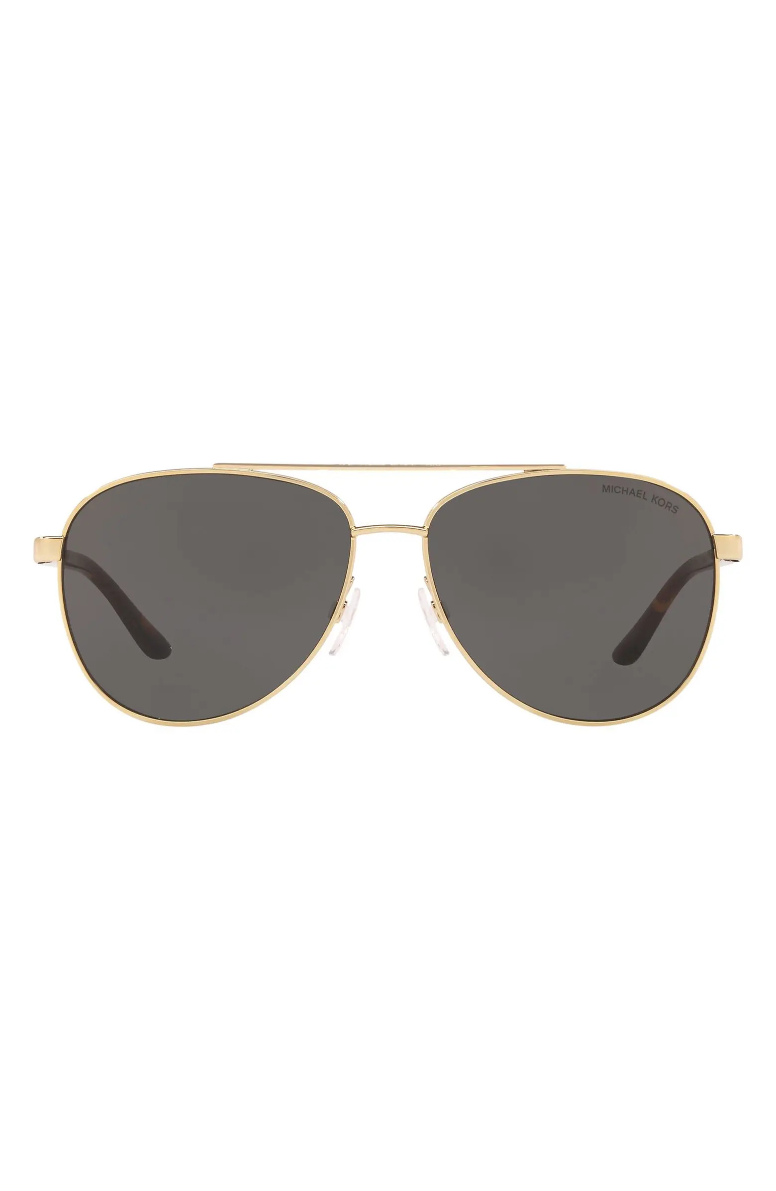 59mm Aviator Sunglasses | Nordstrom