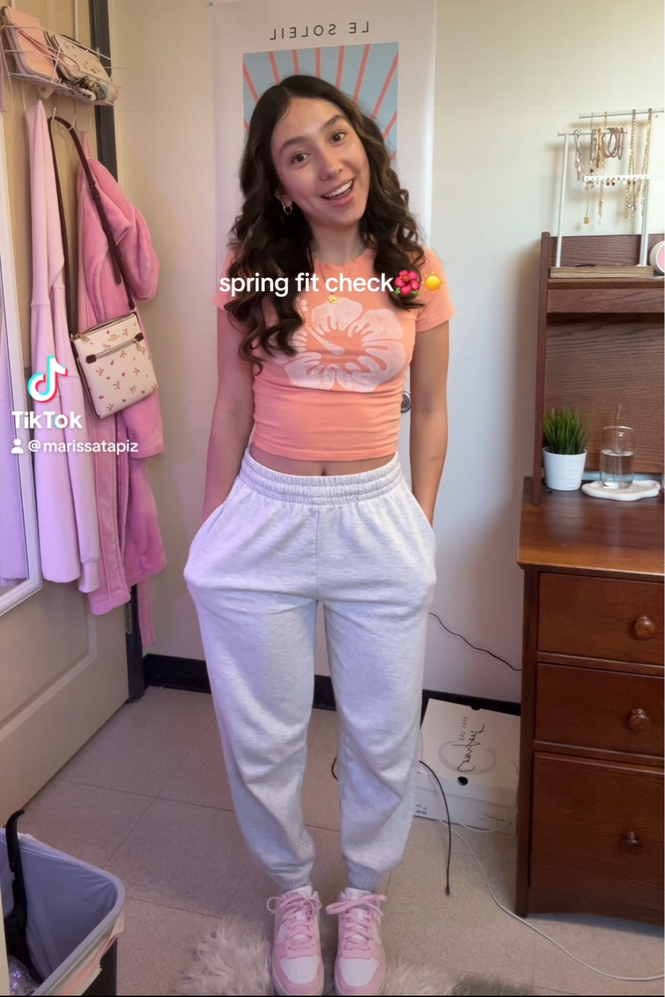 Shirt: XS
Joggers: XS
Shoes: 5Y
