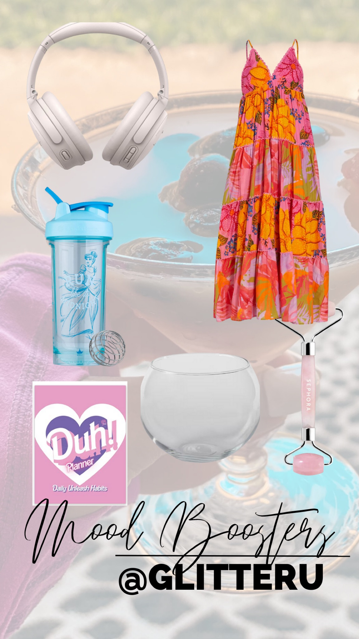 Instant mood boosters to switch from funk to fabulous.  They are game changers  

#LTKfamily #LTKSeasonal #LTKFestival