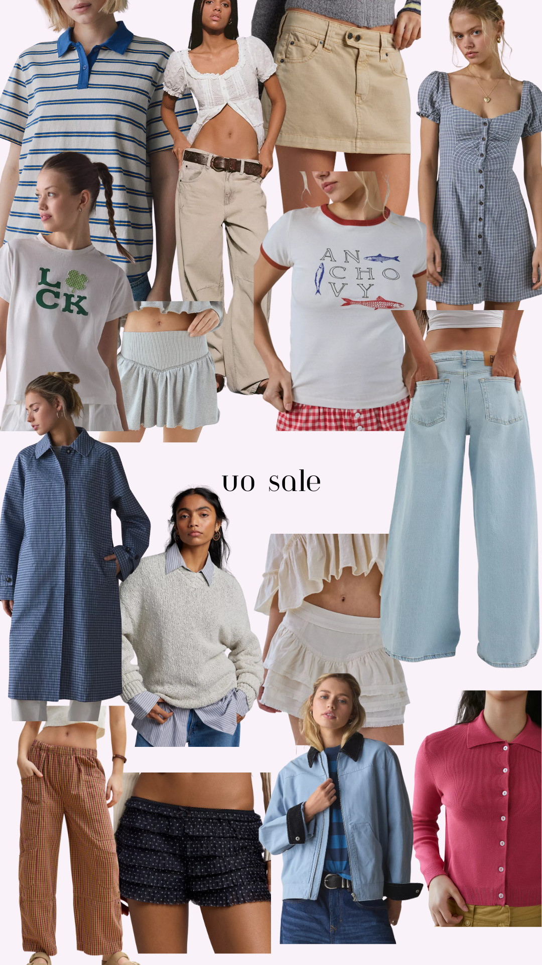 My Favs from the Urban Outfitters Sale!! 

 #LTKSaleAlert #LTKFindsUnder100 #LTKStyleTip