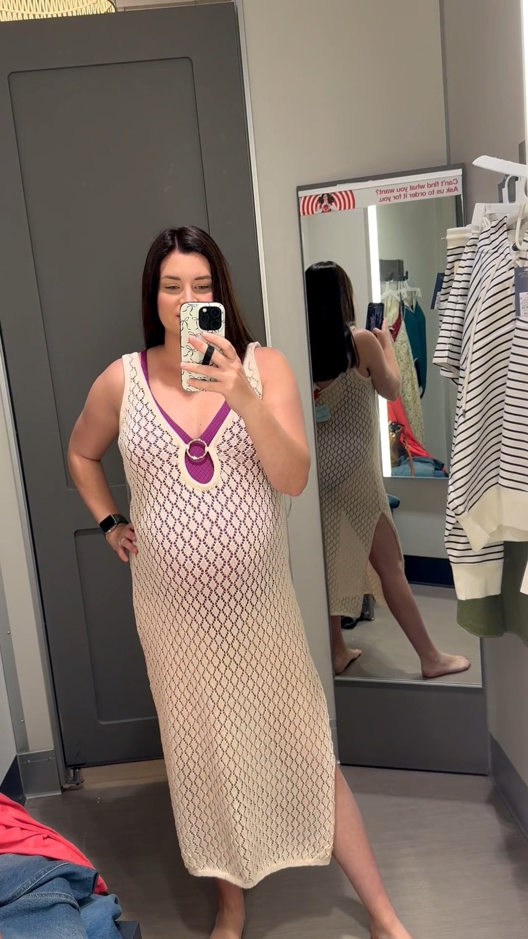 The cutest cover up for spring break! @Target 

#LTKSaleAlert #LTKSwim #LTKootd