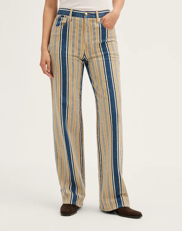 The Perfect Vintage Wide-Leg Jean | Madewell