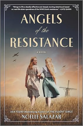 Angels of the Resistance: A Novel of Sisterhood and Courage in WWII – A Powerful Coming of Age ... | Amazon (US)