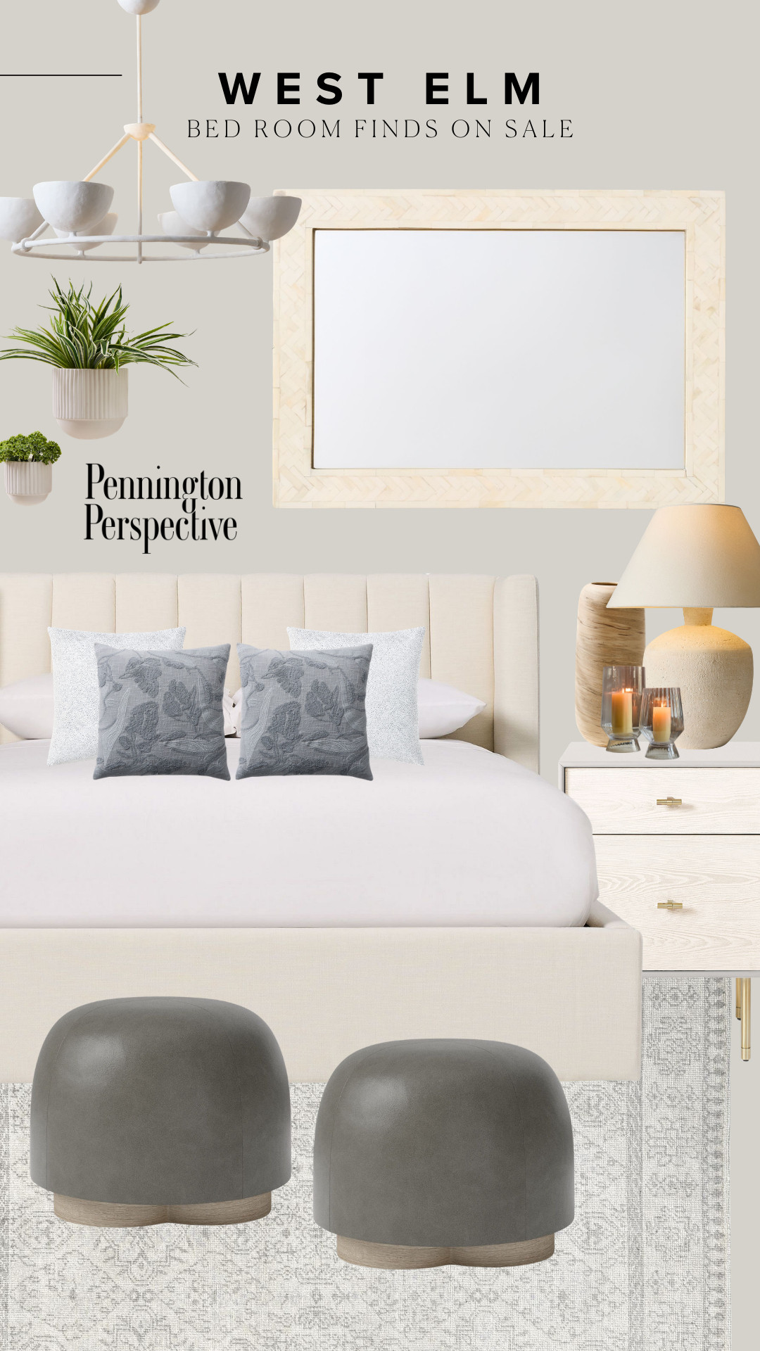 Elevate your space with these West Elm bedroom essentials. Minimalist textures and neutral tones for the ultimate sanctuary.

#WestElm #InteriorDesign #HomeDecor #ModernLiving #BedroomGoals 

 #LTKdayinmylife #LTKHome #LTKSaleAlert