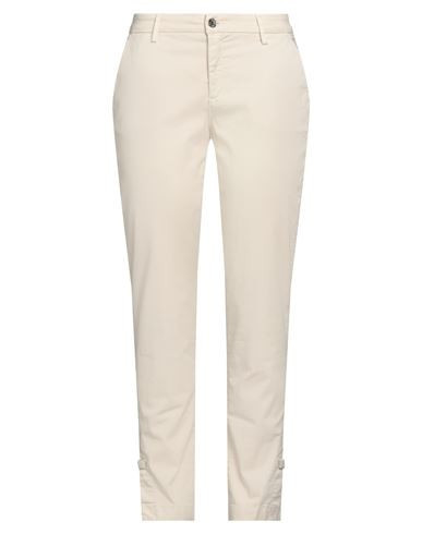 Liu •jo Woman Pants Beige Size 27 Cotton, Elastane | YOOX (US)