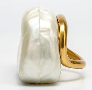 Trendy Vegan Leather Clutch Bag Evening Handbag Y2K Crossbody Bag For Women Womens Casual Summer ... | Amazon (US)