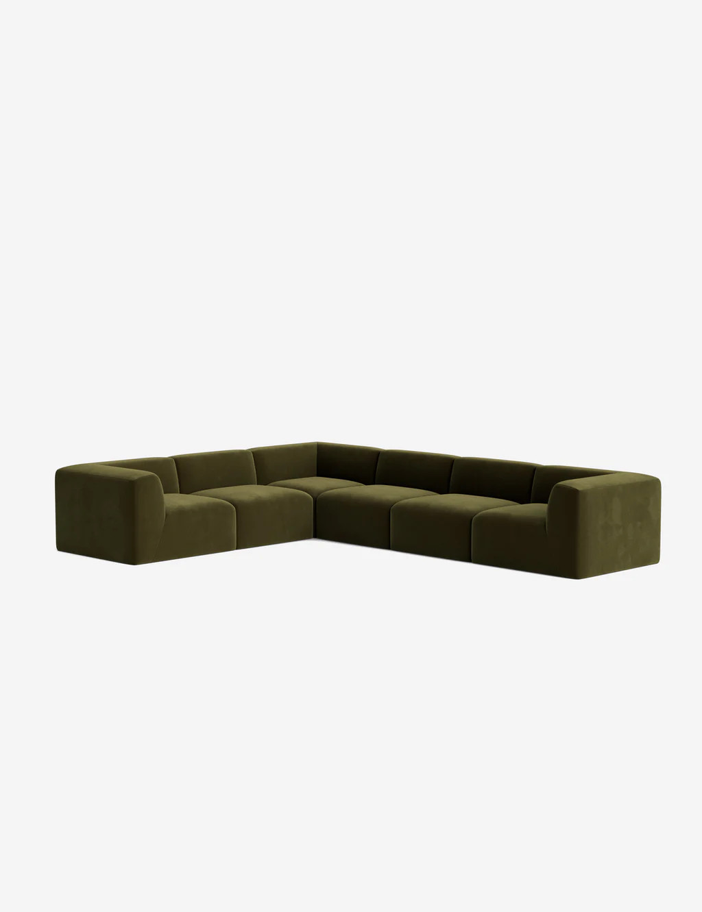Lamond Corner Sectional Sofa | Lulu and Georgia 