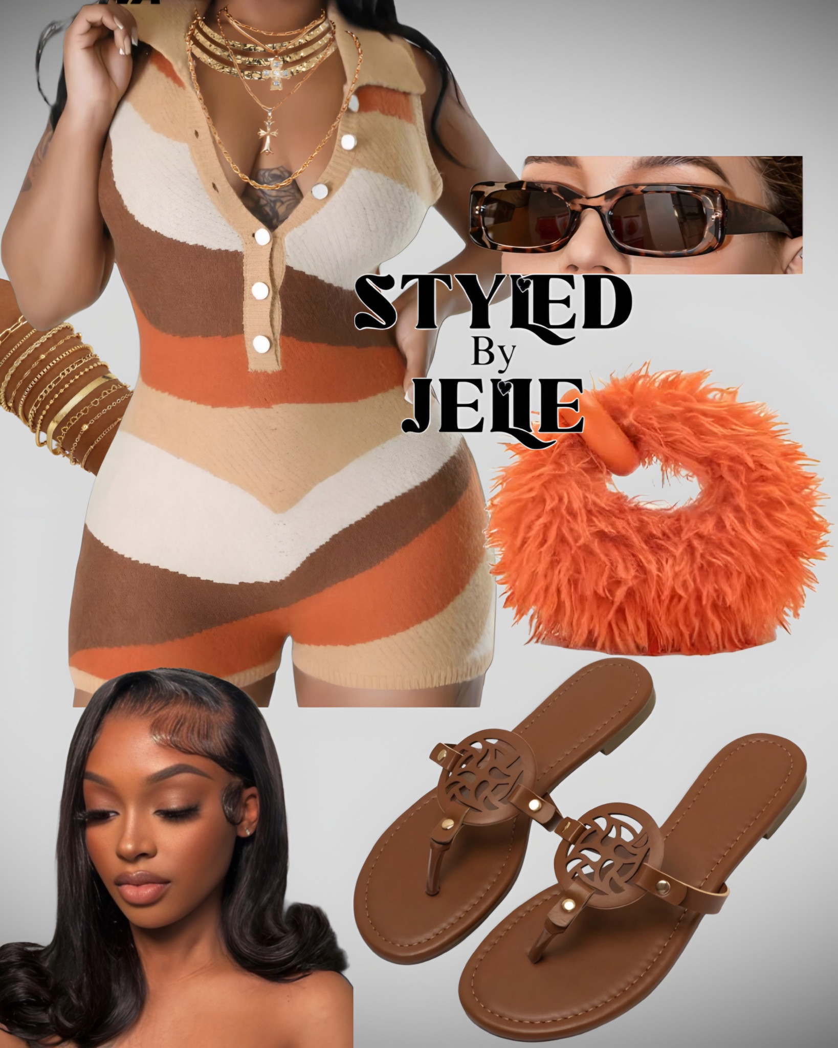 Romper look 6💋

#LTKstyletip #LTKfindsunder100 #LTKfindsunder50