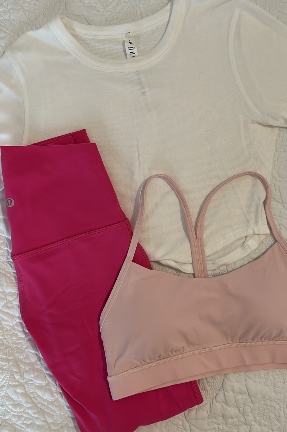 Lululemon sale
Align
Align pants 
Sports bra 


#LTKsalealert #LTKFitness #LTKunder100