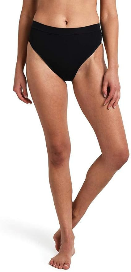 L*Space Women's Frenchi High Waist Bikini Bottoms | Amazon (US)