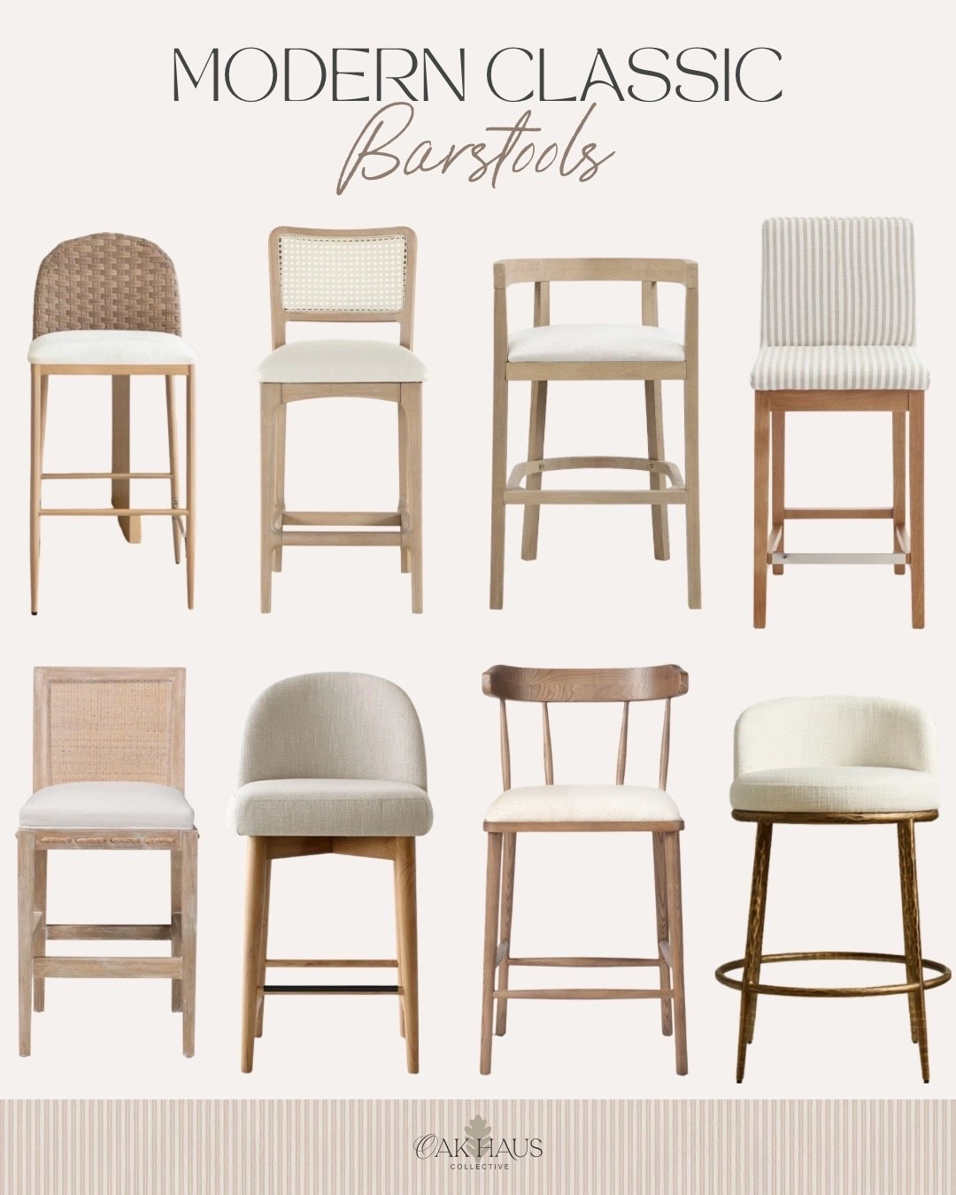 Modern Classic barstools, counterstools, Wayfair finds, kitchen stools, modern barstools, kitchen island stools, counter chairs, island chairs, kitchen design

#LTKmomlife #LTKHome