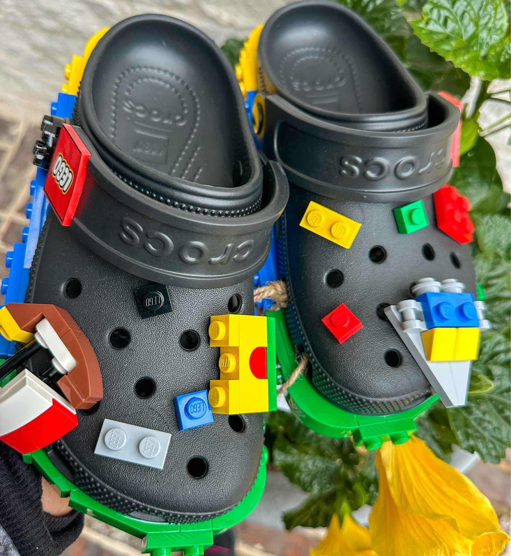 Ordered these new LEGO® Masterbrand Creativity Clog for my son. #lego #crocs #summer #legobuilds