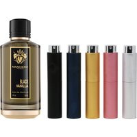 Mancera Black Vanilla Eau De Parfum Unisex 2Ml 5Ml & 10Ml Travel Size Sample Bottles | Etsy (US)